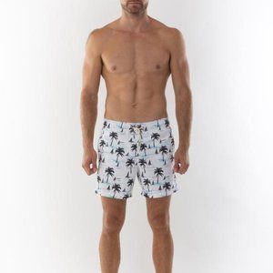 NEW! Azul Siete Vallarta Swim Trunk - XL